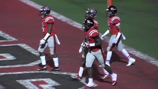 Coatesville Red Raiders Defeat the Tigers of Harry S. Truman in High School Football Playoff Action