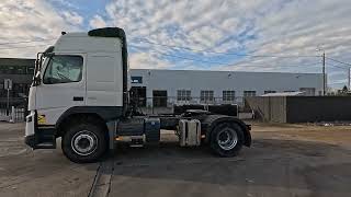 Cap tractor Volvo FMX 460 GLOB + HYDR | Imagine 4 - Autoline