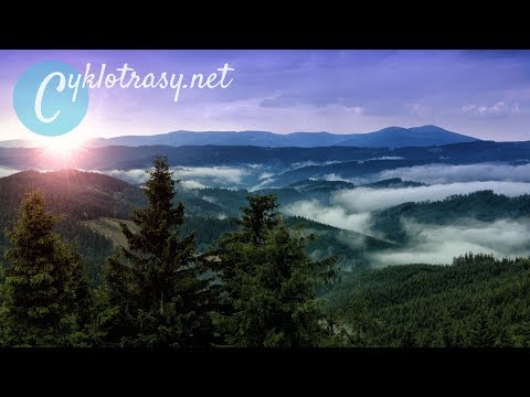 Cycle trails 018 – Javorníky Mountains 2