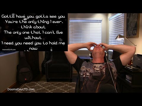 NF - Can You Hold Me - Old Guy Reaction