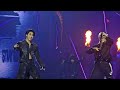 6 6 25 Stray Kids Han Felix Truman DominATE Tour Arlington