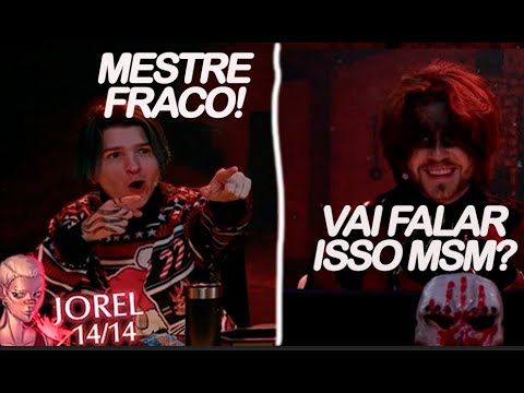 MATH CALLED CELLBIT WEAK AGAIN! MACABRE CHRISTMAS PARANORMAL ORDER!