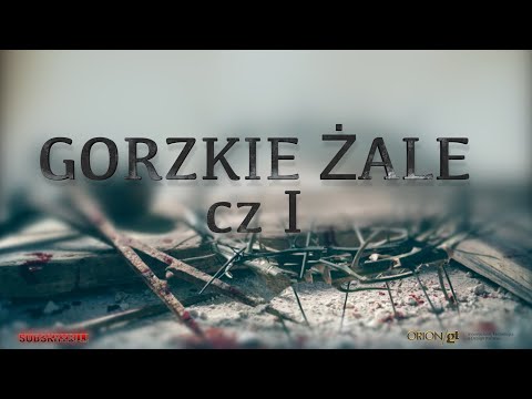 Tradycyjne Gorzkie Żale część pierwsza