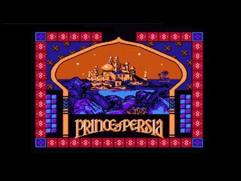 Prince of Persia NES
