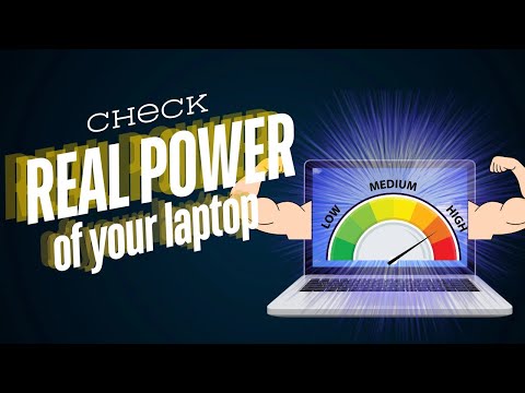 Entdecken Sie die wahre Leistung Ihres Laptops mit diesem einfachen Befehl!