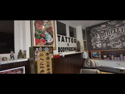 Body Parts Tattoo Studio Münster — Video-Vorschau