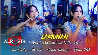 Download lagu LAMUNAN ❤️ ❃ NONIK APRILIA💃 ❃ CS . ALR⭕STA DONGKREK SRAGEN ❃ NGUDI RAHAYU SOUND ❃ INOMEDIA HD mp3
