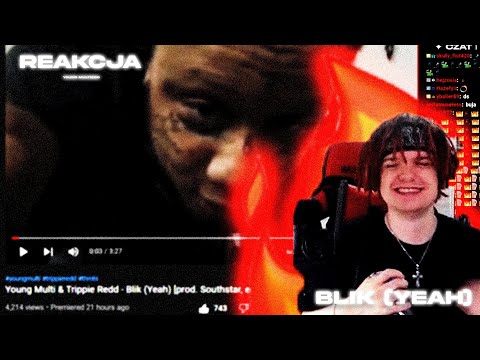 MULTI reaguje na "Young Multi & Trippie Redd - Blik (Yeah) [prod. southstar, edit. THMTS]"