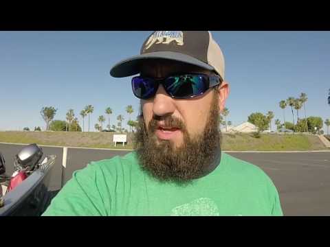 Episode 12: Spring Special California Delta, Shasta Lake.