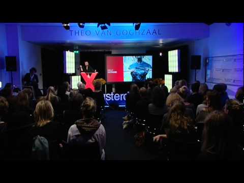 TEDxAmsterdamWomen 2011 -  Kelly Cutrone - Women of the World