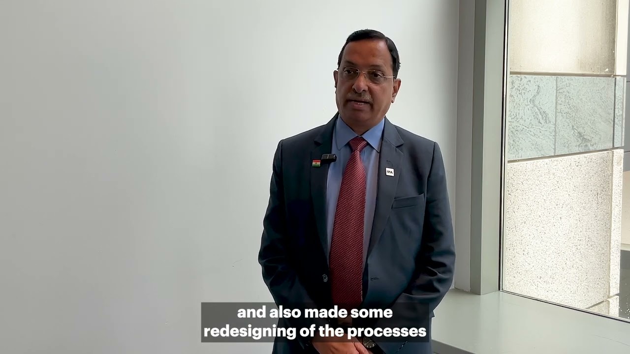 2025 USP Convention Meeting - Rajiv Desai tackles impurities to protect product quality