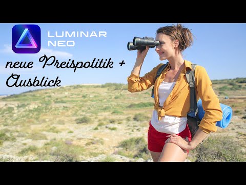 Skylum Preispolitik im Vergleich zum Wettbewerb Abo / Kauf / Adobe / CaptureOne etc.