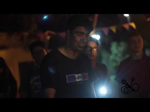 Catalina Freestyle - SEMI FINAL - Naista vs J1 | Fecha 6 | Torneo anual 2018