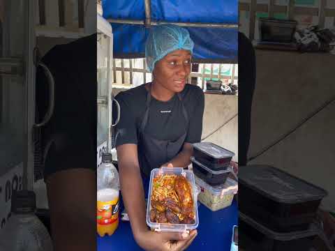 If nah u wetin yu go do ? #foodie