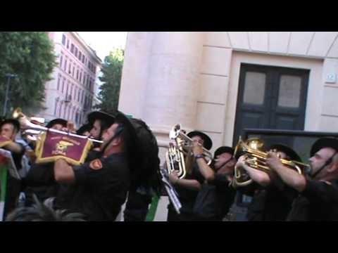 FANFARA DEI BERSAGLIERI DI ROMA