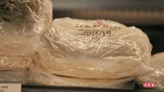 H-E-B To Texas, with Love Alliance x Bakery Butter Tortillas