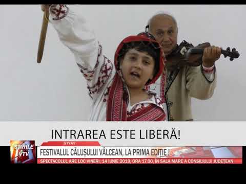 FESTIVALUL CALUSULUI VALCEAN LA PRIMA EDITIE