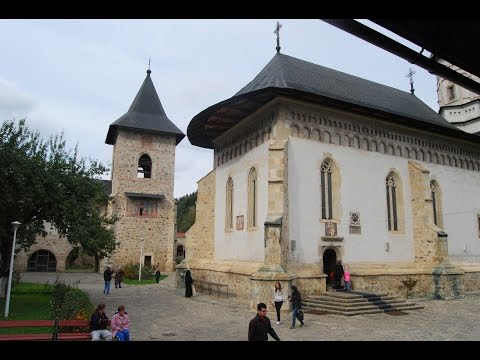 From the Bistrita Monastery Neamt County