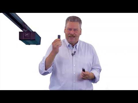 Hörmann Handsender für Garagentorantrieb - Serie 4 vererben