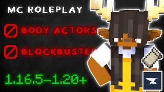 How To Make A Roleplay In The LATEST Versions of Minecraft