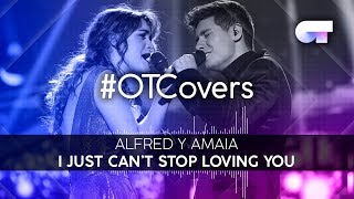 INSTRUMENTAL | Todo mi amor eres tú - Alfred y Amaia | OTCover