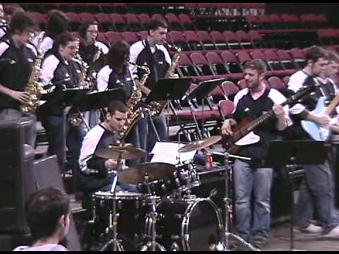 Africa UMASS Hoop Band