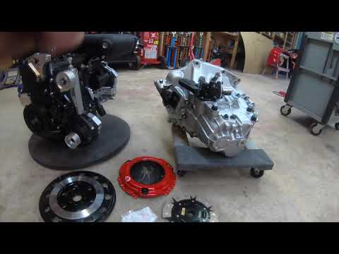 Action Clutch k24 Dc2