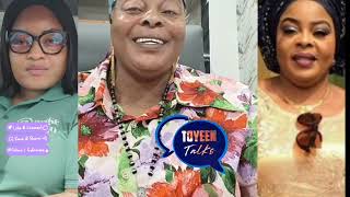 MADAM OBANLA DON FINALLY OPEN MOUTH ON ARIKE ALAJO MATTER SHE ADVISE EVERYONE LEARNHOW TO SAVE MONEY