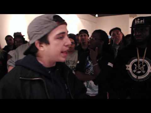 Shake vs Artoffact - No Coast Chicago | #VDM3