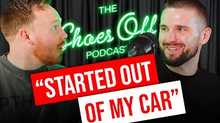 From Reselling to Store Owner! How Dustin Billow Made a Sneaker Business