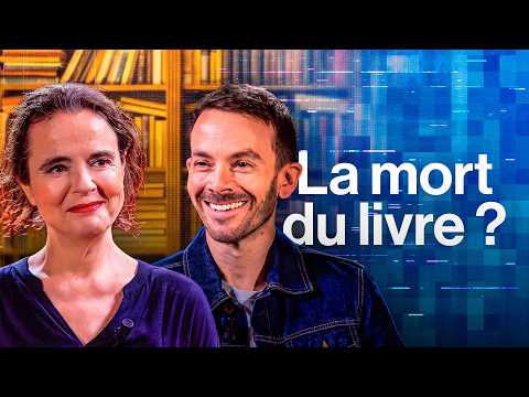 Amélie Nothomb : son processus d'écriture, pourquoi on lit moins, L'adolescence du perroquet...