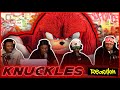 Knuckles Series | Official Trailer | Paramount+ | Reaction