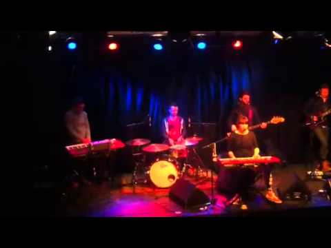 Anna Luca Soundcheck Steinbruch Duisburg -