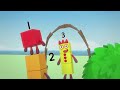 Magic Mirror Song Numberblocks