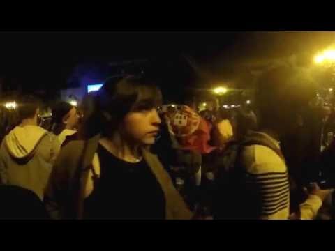 Portugal - País de Gales - Place Guillaume II Luxemburgo