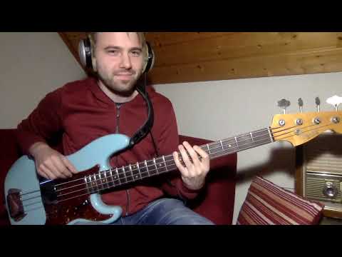 Gut Zu Mir  - ICF Worship & YADA Worship.(bass cover)