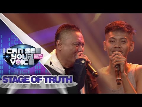 I Can See Your Voice PH: Andrew E and Jeep The Faith | Stage Of Truth