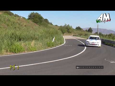 Li Fonti   La Placa PSG 1° Himera Rally HD