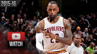 LeBron James - Kyrie Irving - Cleveland Cavaliers