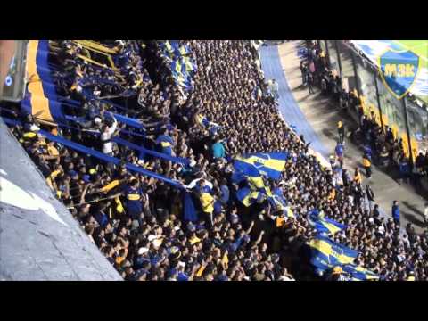"Superclasico 2014 / Esta es la Numero Doce" Barra: La 12 • Club: Boca Juniors