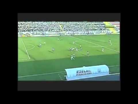 Gol de Willian - XV de Piracicaba 1 x 1 Ponte Preta - Campeo