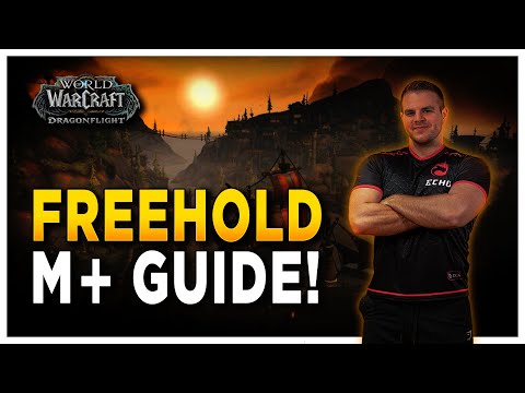 Freehold Mythic+ GUIDE! Everything you NEED to know For S2! | Echo Gingi