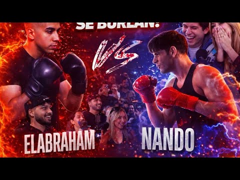 NANDO VS ABRAHAM SUPER NOVA