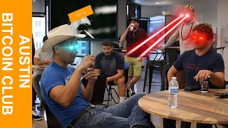 Jimmy Song's Wallet Hacking Adventure & Ben Askren Going All In On Bitcoin!