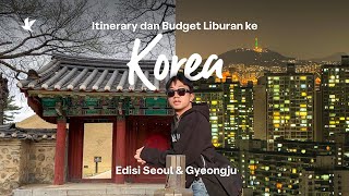 Download lagu Itinerary & Budget Liburan 6D5N ke Korea mp3 Download lagu Itinerary & Budget Liburan 6D5N ke Korea mp3