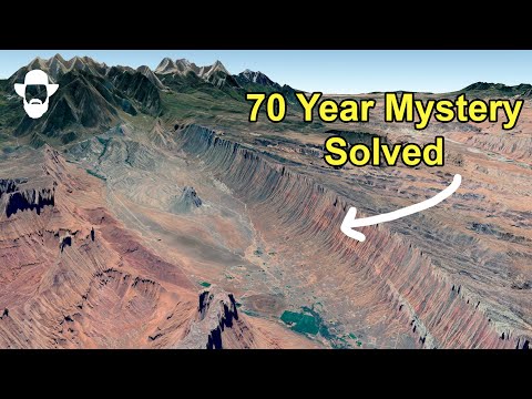 Why Arches National Park Exists: Radical New Geologic Ideas