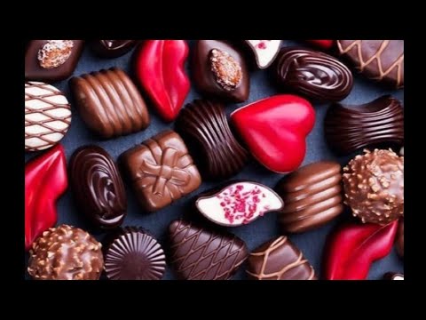 YUMMY CHOCOLATE AT FANATEK SHAMIYA KUWAIT 🥰