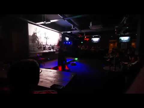 The Rebellion Burlesque Show - Kitty Amour - Five to Fizz Act