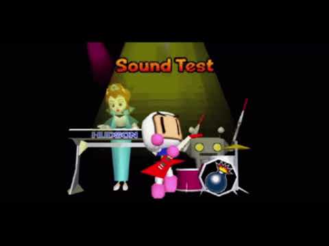 Bomberman Hero Mimesis Remix