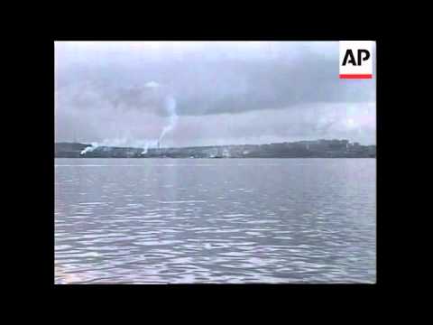 RUSSIA: SUBMARINE RESCUE OPERATIONS UPDATE